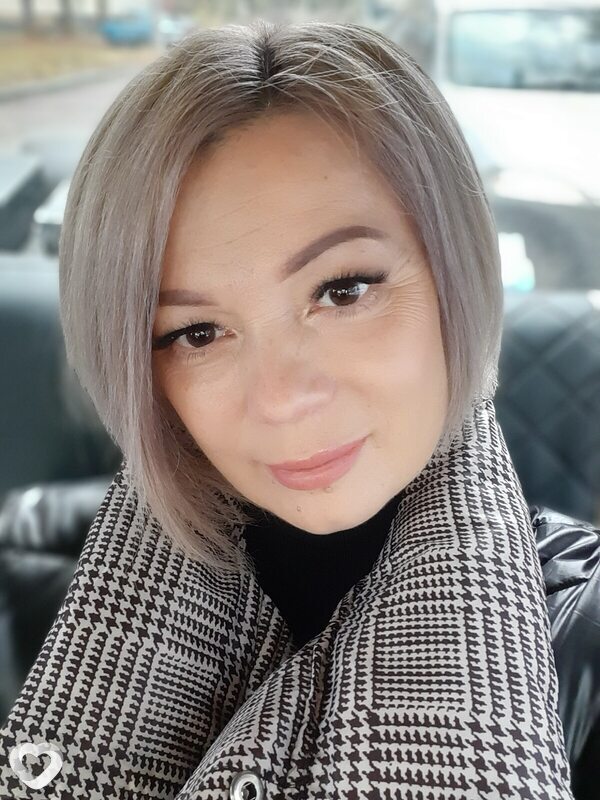 Оксана, 40, Макеевке — анкета №4593353