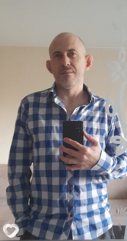 Дмитрий, 44, Тюмени — анкета №4593356