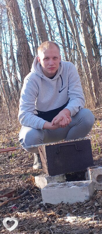 Илья, 24, Бресте — анкета №4593263