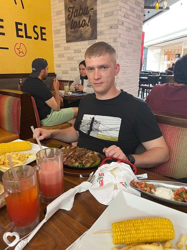 Сергей, 33, Мурманске — анкета №4593270