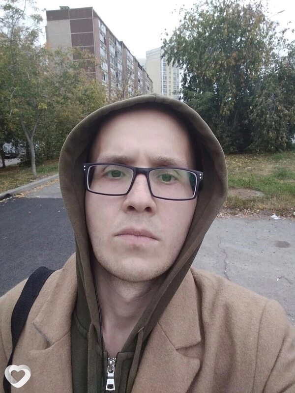 Николай, 28, Екатеринбурге — анкета №4593279