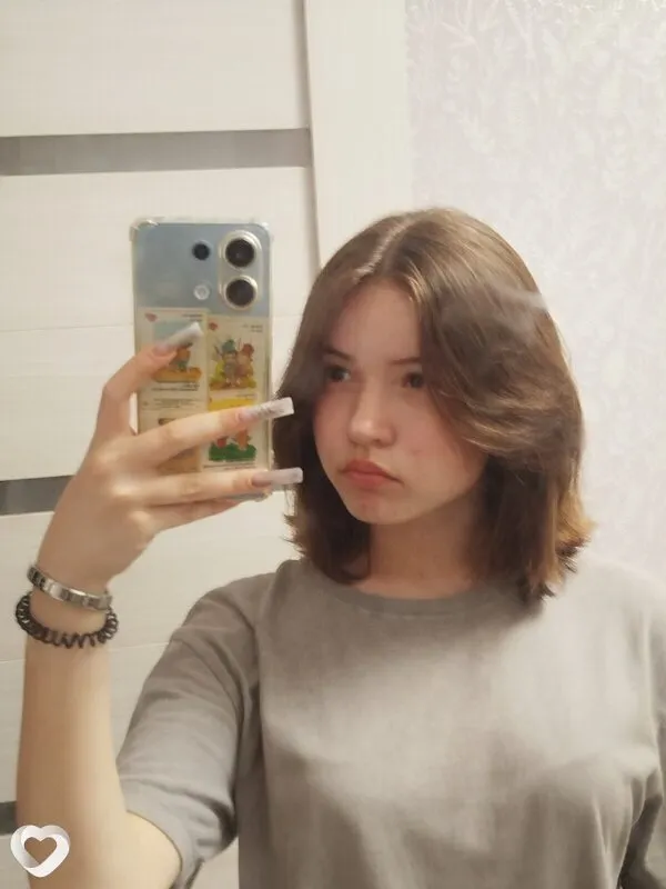 Катя, 21, Москве — анкета №4593281