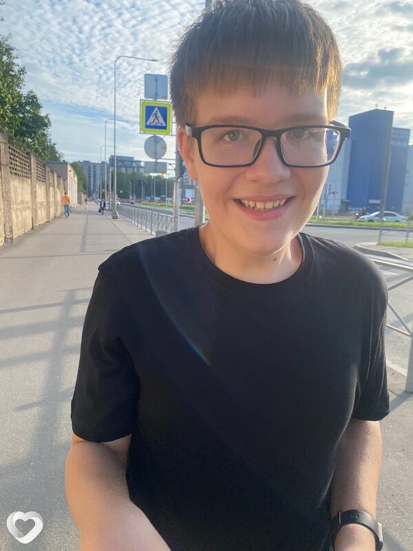 Андрей, 18, Санкт-Петербурге — анкета №4593282