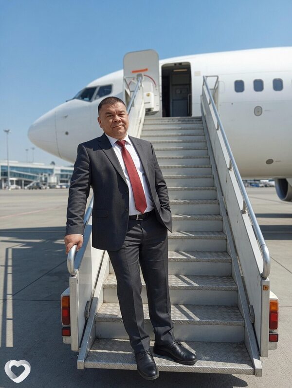 Ilshat, 48, Симферополе — анкета №4593287