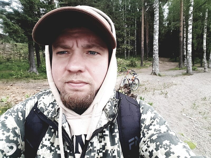 Евгений, 41, Екатеринбурге — анкета №4593177