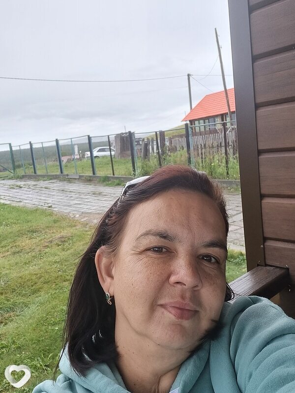 Юлия, 48, Рубцовске — анкета №4593612