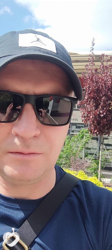 Вадим, 47, Харькове — анкета №4593364