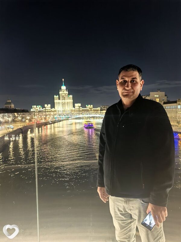 Мехмет, 44, Ялте — анкета №4593227
