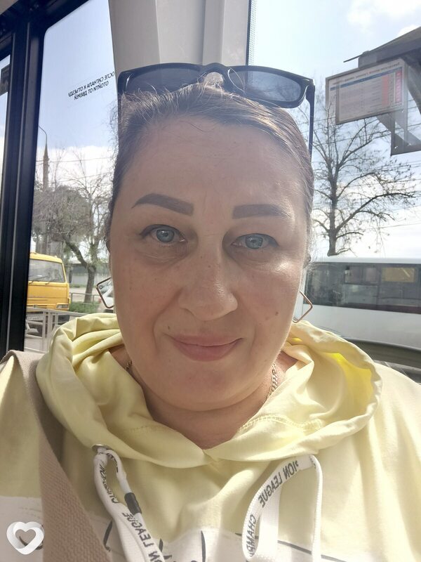 Елена, 58, Самаре — анкета №4593231