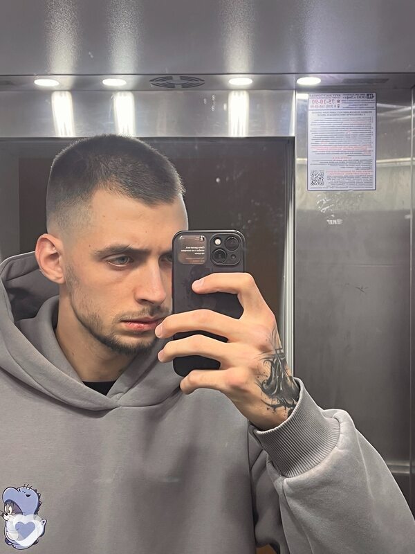 Кирилл, 24, Твери — анкета №4593383