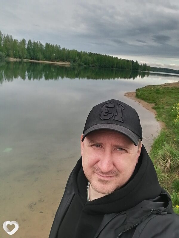 Дмитрий, 38, Санкт-Петербурге — анкета №4593399
