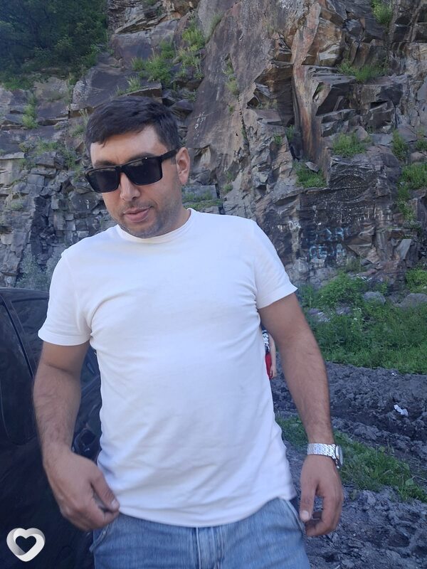 Styopa, 35, Ростове-на-Дону — анкета №4593404