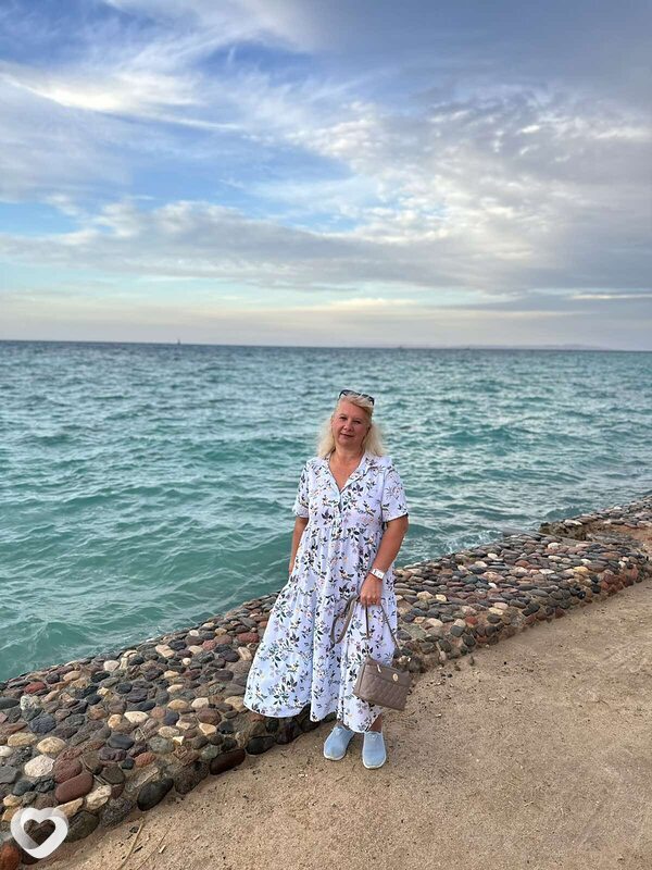 Елена, 51, Минске — анкета №4593517