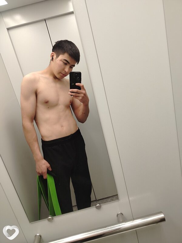 Jasur, 20, Санкт-Петербурге — анкета №4593520
