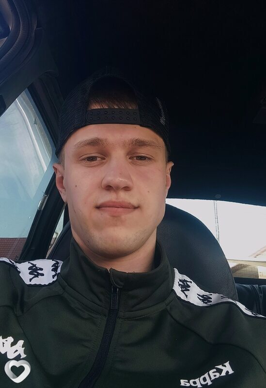Андрей, 23, Кемерове — анкета №4593523
