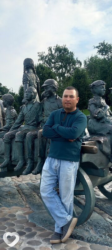 Уткир, 37, Казани — анкета №4593526