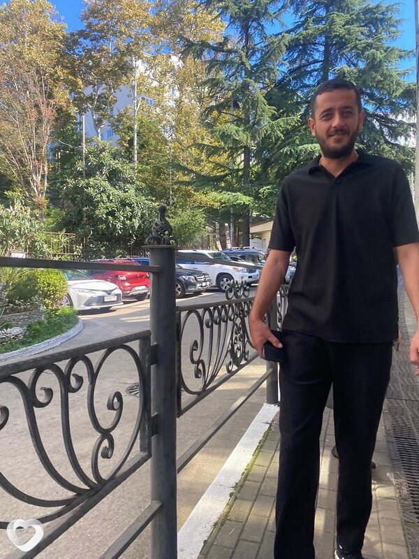 Вааг, 39, Сочи — анкета №4593528