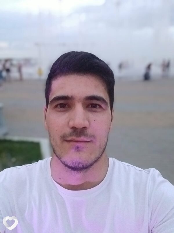 Руслан, 26, Хабаровске — анкета №4593485