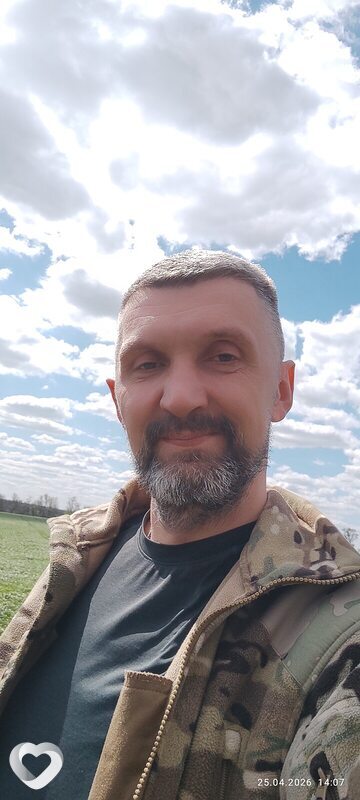 Андрій, 44, Киеве — анкета №4593503