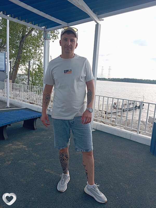 Александр, 32, Балакове — анкета №4593453