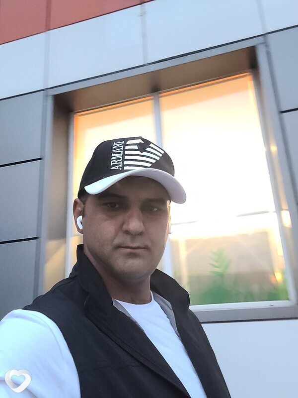 Стас, 36, Химках — анкета №4593421