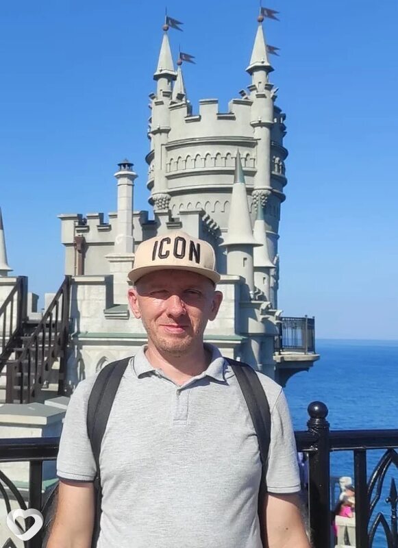 Александр, 47, Сочи — анкета №4593545