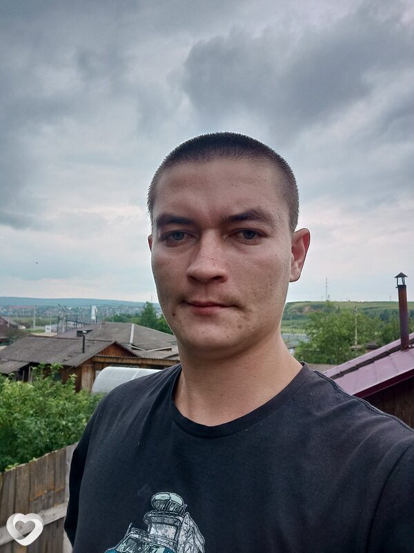 Семён, 27, Красноярске — анкета №4593741