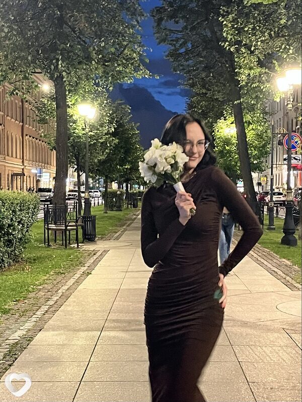 Александра, 21, Санкт-Петербурге — анкета №4593574