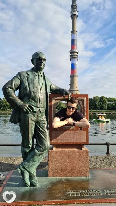 Егор, 25, Москве — анкета №4593704
