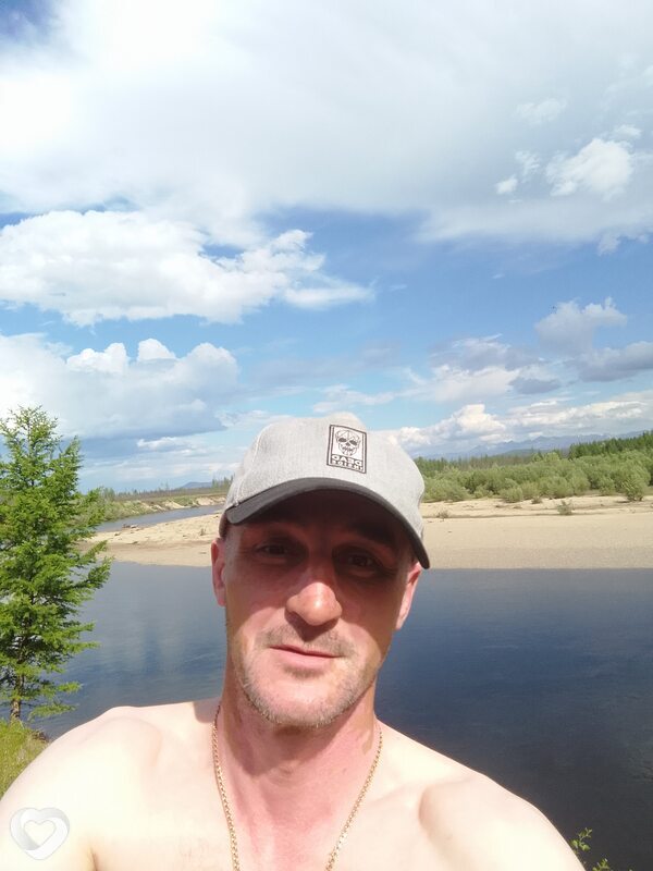 Макс, 40, Нерюнгри — анкета №4593652