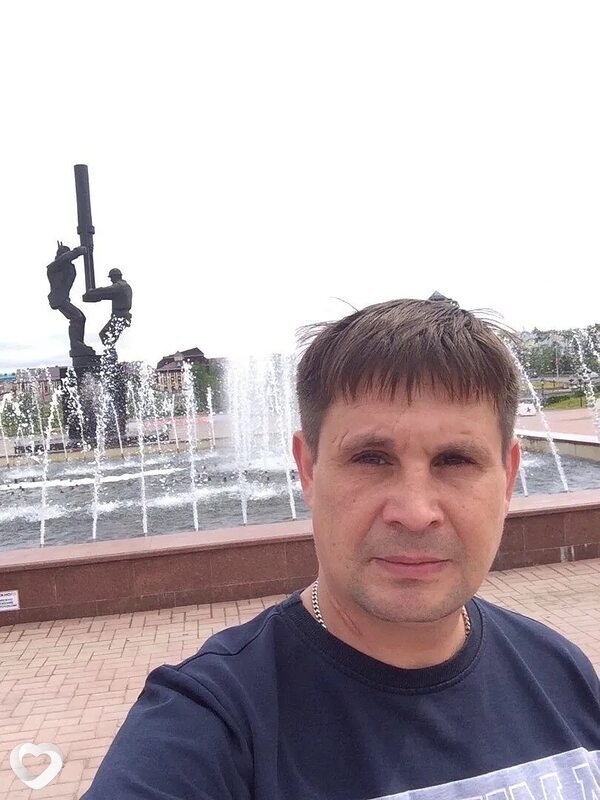Максим, 46, Альметьевске — анкета №4593863