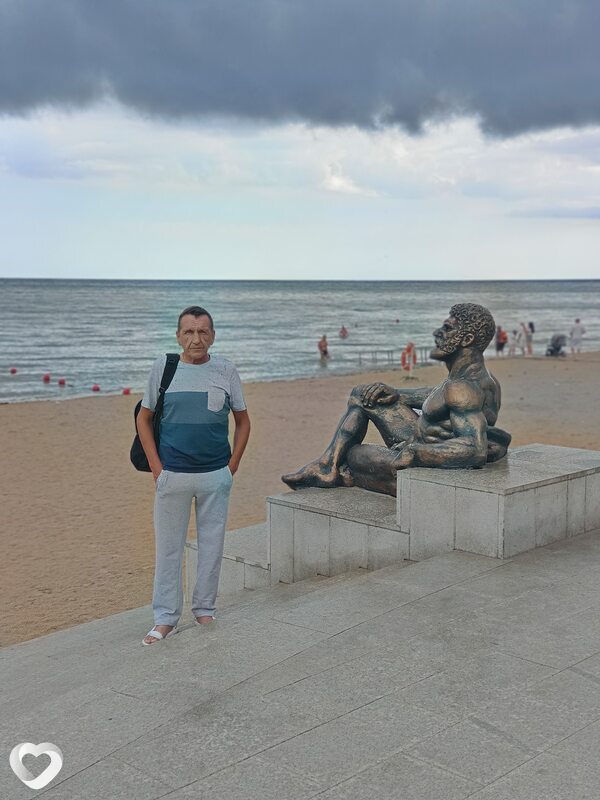 Виктор, 60, Екатеринбурге — анкета №4593672