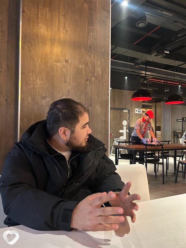 Саян, 27, Ханты-Мансийске — анкета №4594059