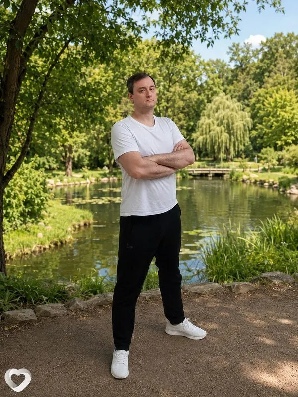 Сергей, 39, Москве — анкета №4594061