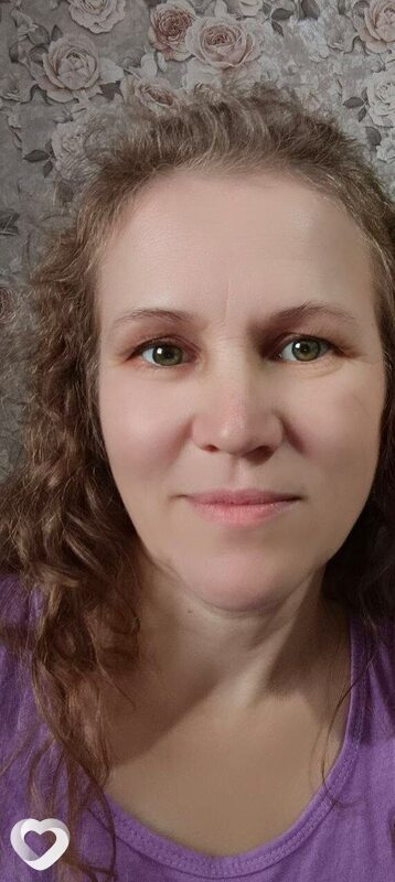 Людмила, 46, Тюмени — анкета №4594064