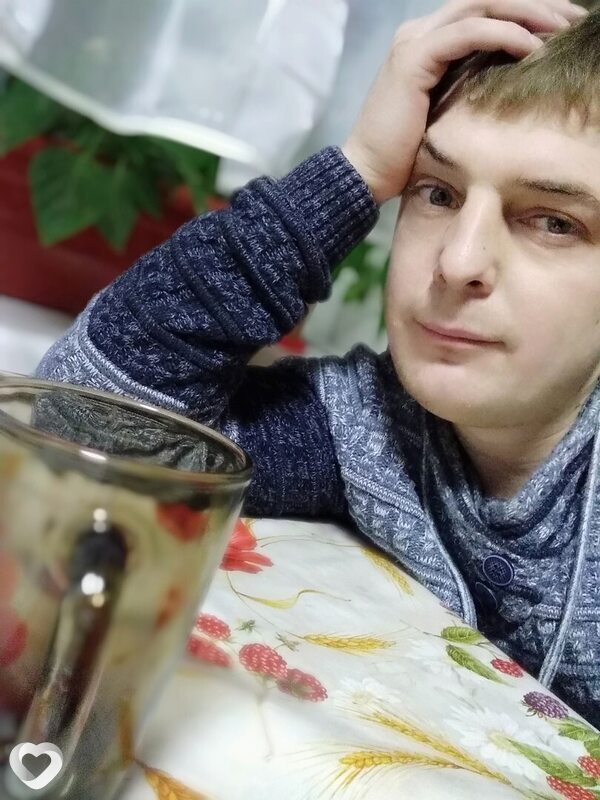 Иван, 34, Москве — анкета №4594065