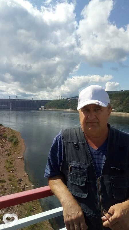 Виктор, 67, Красноярске — анкета №4594069