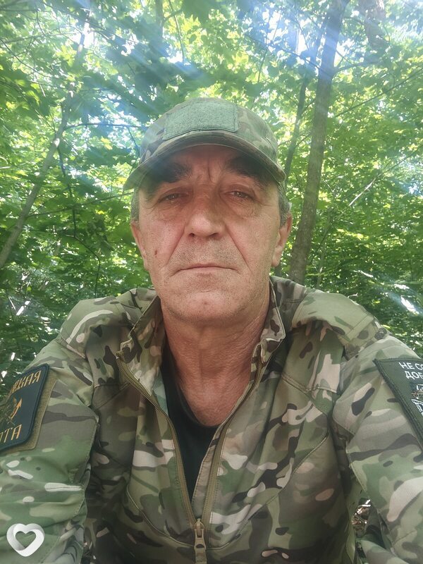 Владимир, 54, Красноярске — анкета №4594071