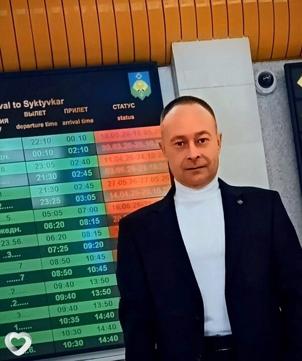 Михаил, 42, Сыктывкаре — анкета №4593767