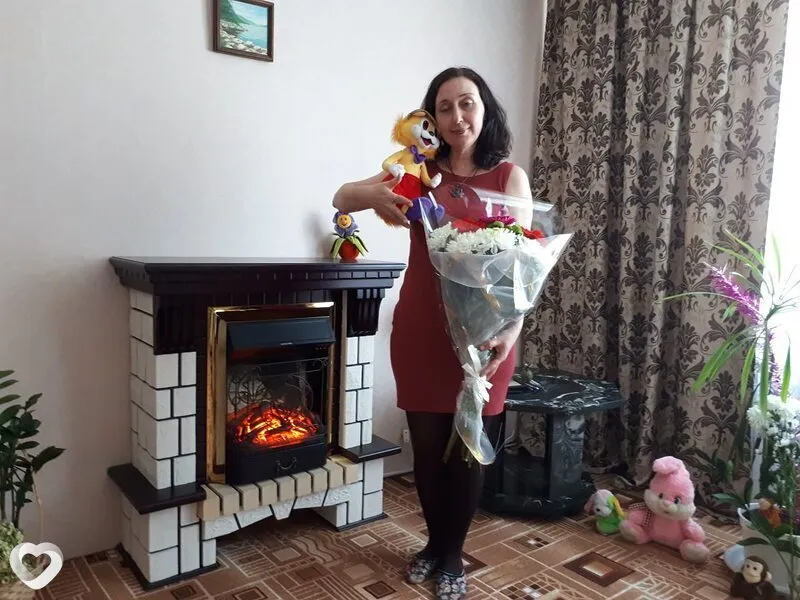 Найя, 53, Барнауле — анкета №4593909