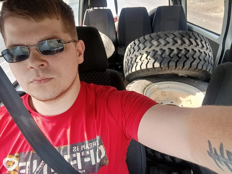 Кирилл, 26, Магнитогорске — анкета №4593913