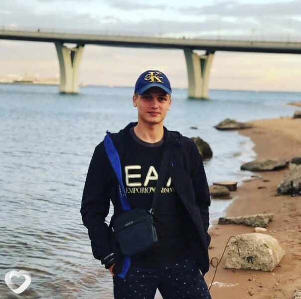 Александр, 26, Санкт-Петербурге — анкета №4593805