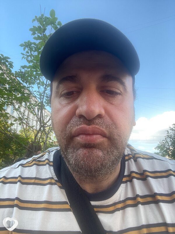 Эдгар, 43, Иркутске — анкета №4593817