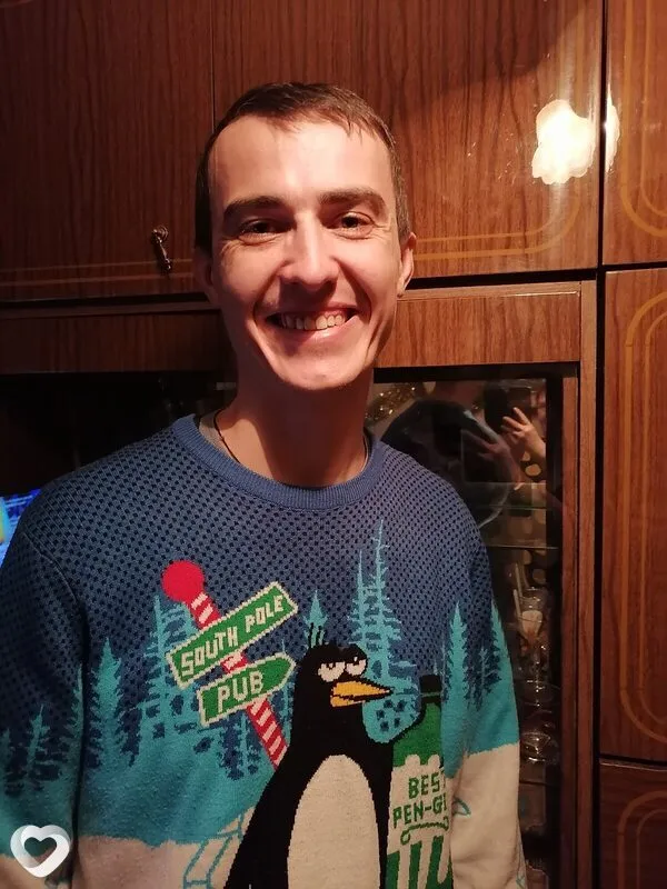 Владимир, 36, Москве — анкета №4593881