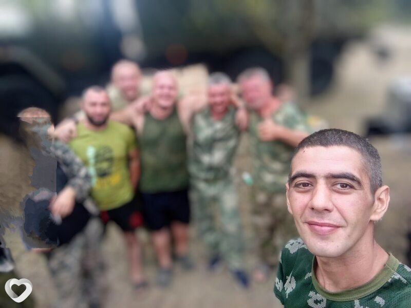 Федя, Счастье