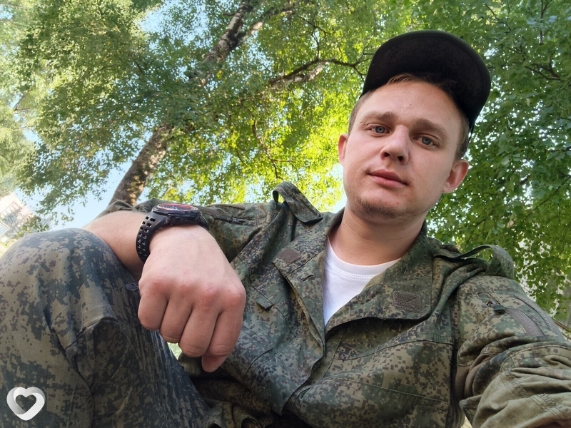 Николай, 25, Пскове — анкета №4593943