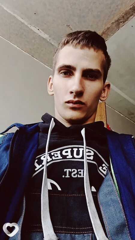Дмитрий, 22, Гомеле — анкета №4593952