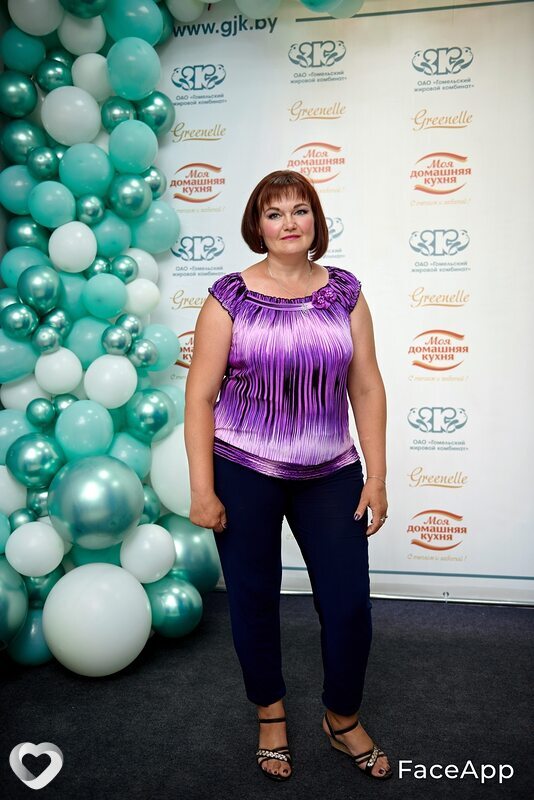 Виталина, 44, Мозыре — анкета №15508
