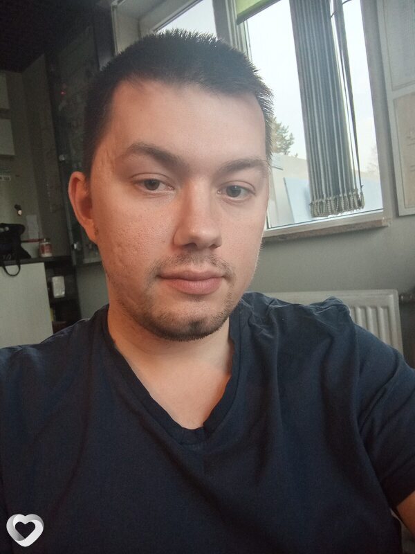 Денис, 31, Санкт-Петербурге — анкета №4593964