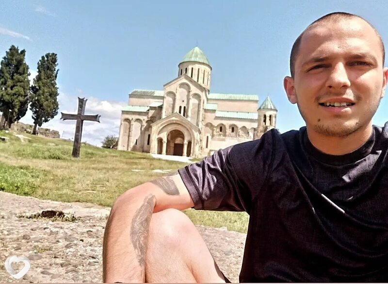 Александр, 28, Гомеле — анкета №4595501